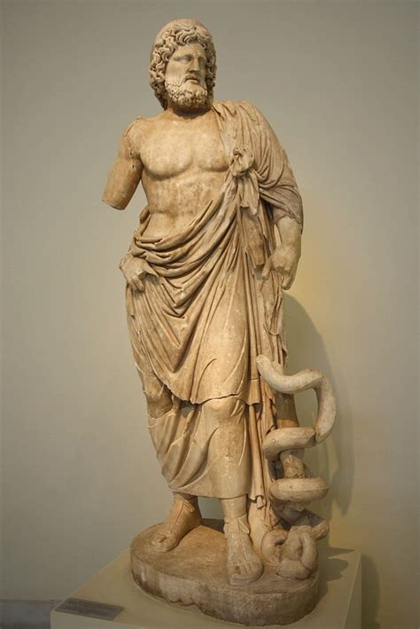 greek asclepius